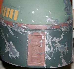 helmet don boba fett paint pattern painting before should colors dark interior much which through helmets gray lining template did